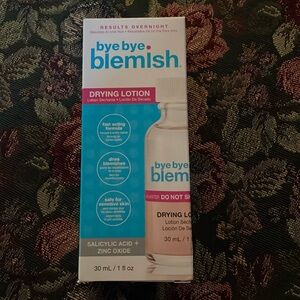Bye Bye Blemish Original Drying Lotion, ~NEW~